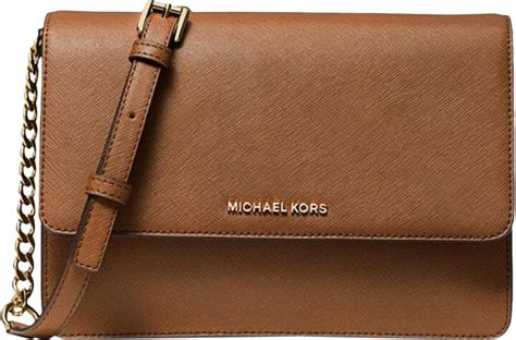 michael kors daniela large gusset crossbody|Michael Kors Daniela Gusset Crossbody Leather Bag .